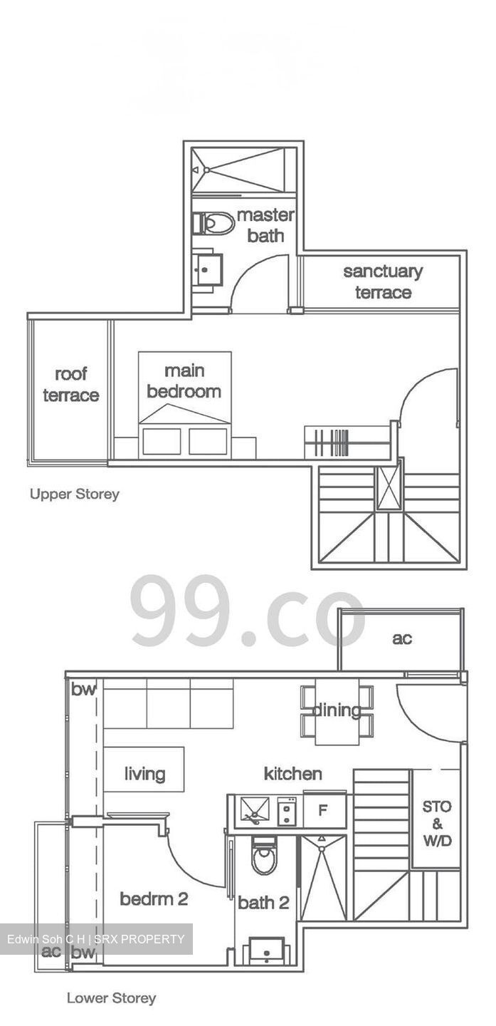 Alexis (D3), Apartment #628880041